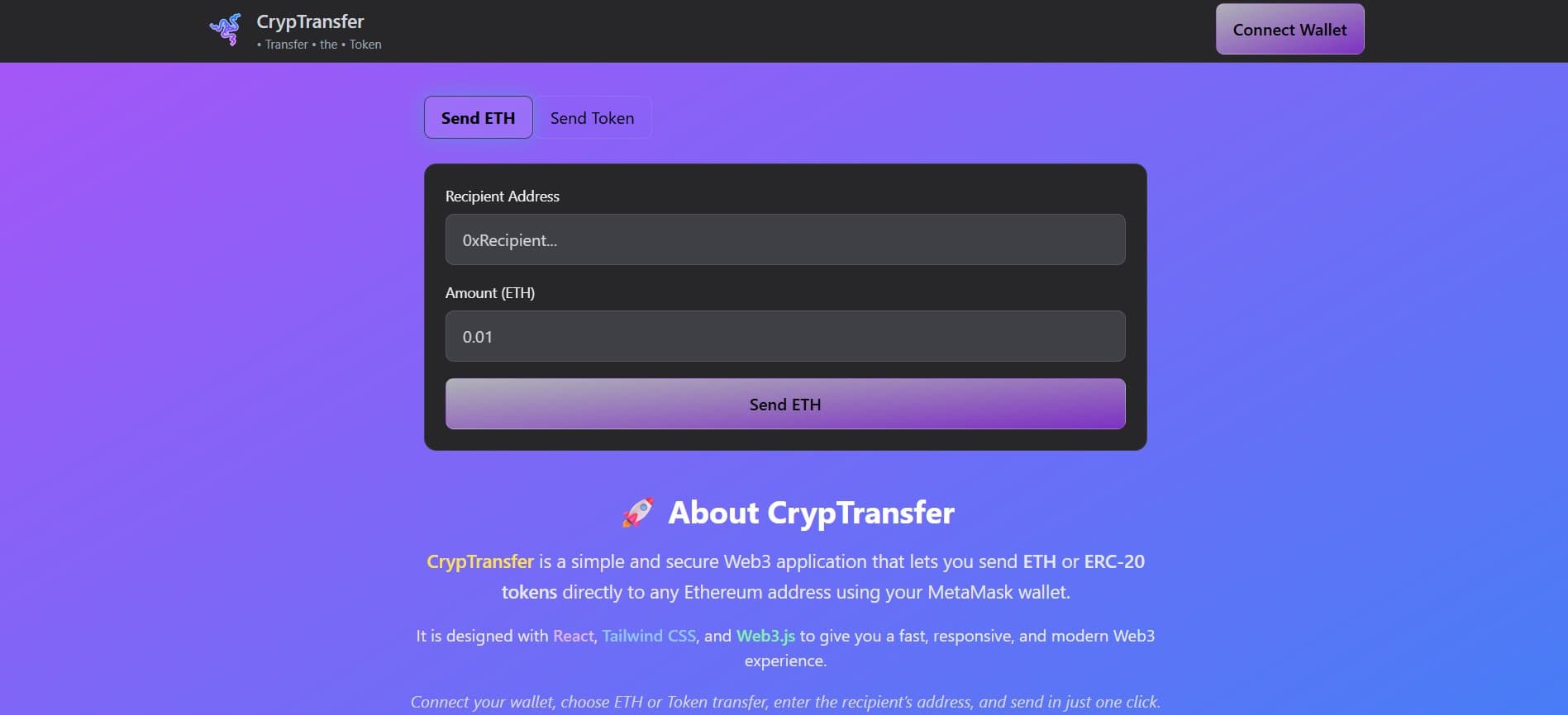 CrypTransfer